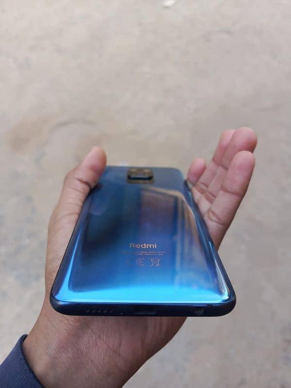 Mi Note 9s Good Condition Urgent Sale 6