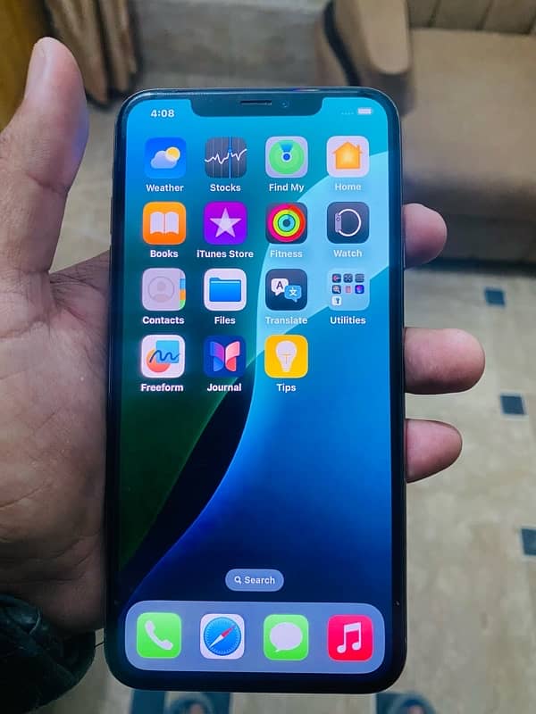 i phone xs max golden colour 7