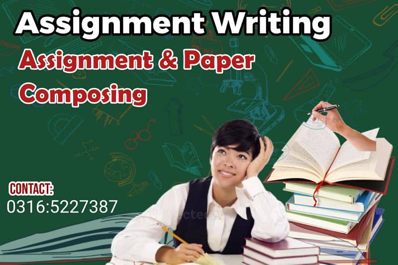 Assignment writing 0