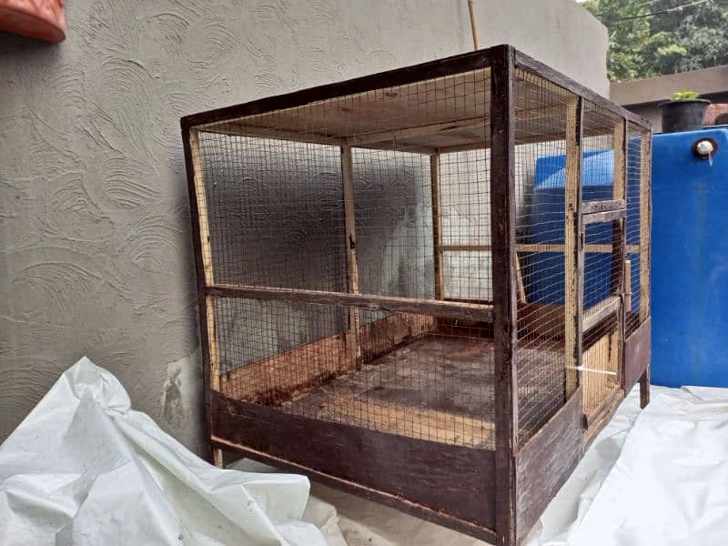 Hen cage for sale 1