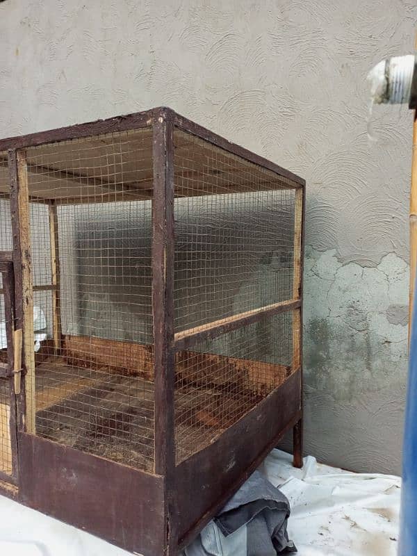 Hen cage for sale 2