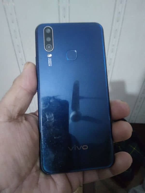 vivo y15 0