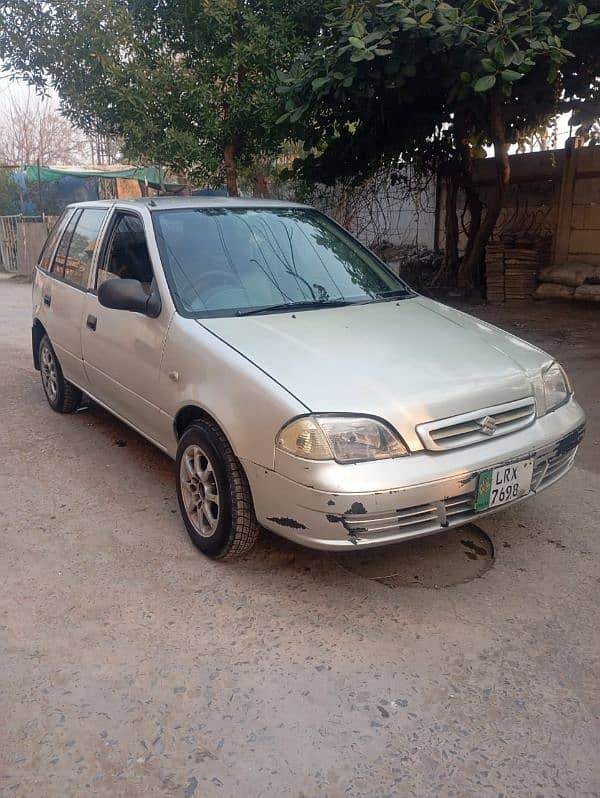 Suzuki Cultus VXR 2004 0