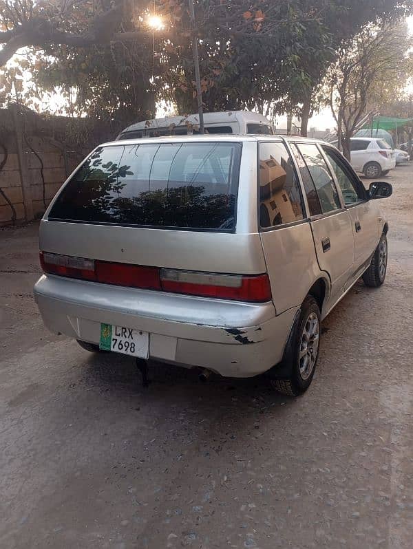 Suzuki Cultus VXR 2004 1