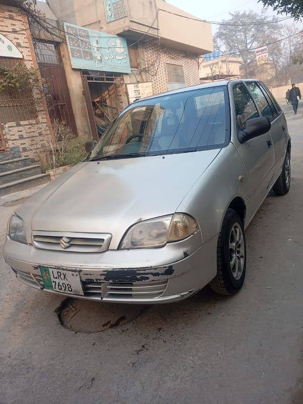 Suzuki Cultus VXR 2004 6