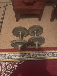 Dumbbells