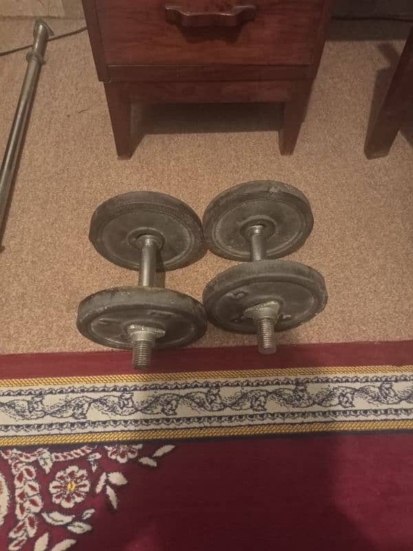 Dumbbells 0