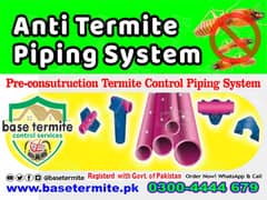 anti piping termite,Pest Control services ,fumigationTermite ,Deemak