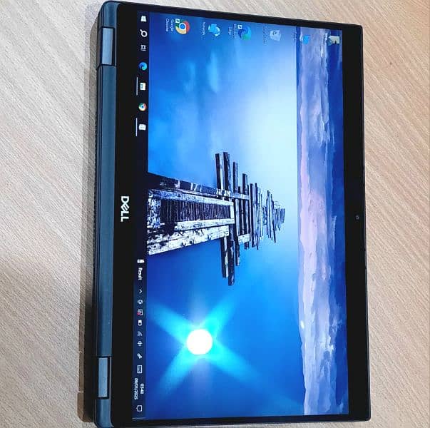 Dell latitude Touch Screen X360 Core i5 8th Generation 1