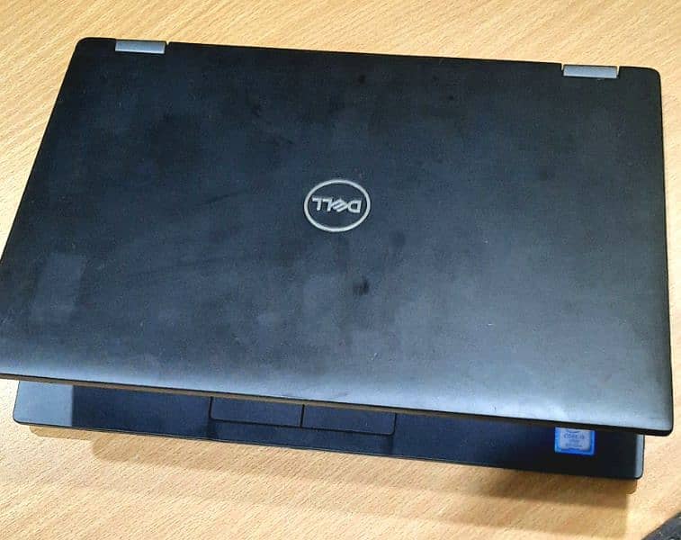 Dell latitude Touch Screen X360 Core i5 8th Generation 4