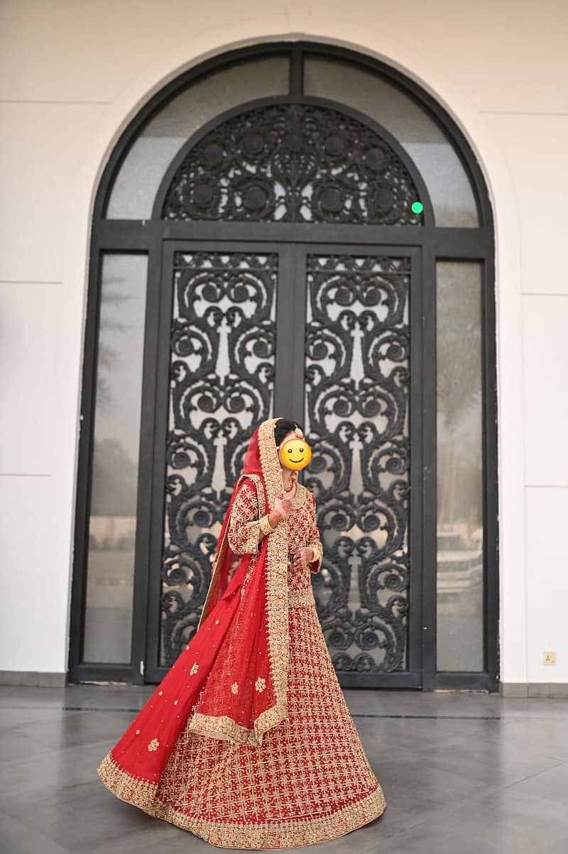 Barat bridal dress 2