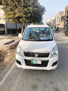 Suzuki Wagon R 2018