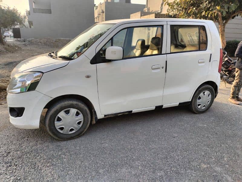 Suzuki Wagon R 2018 1