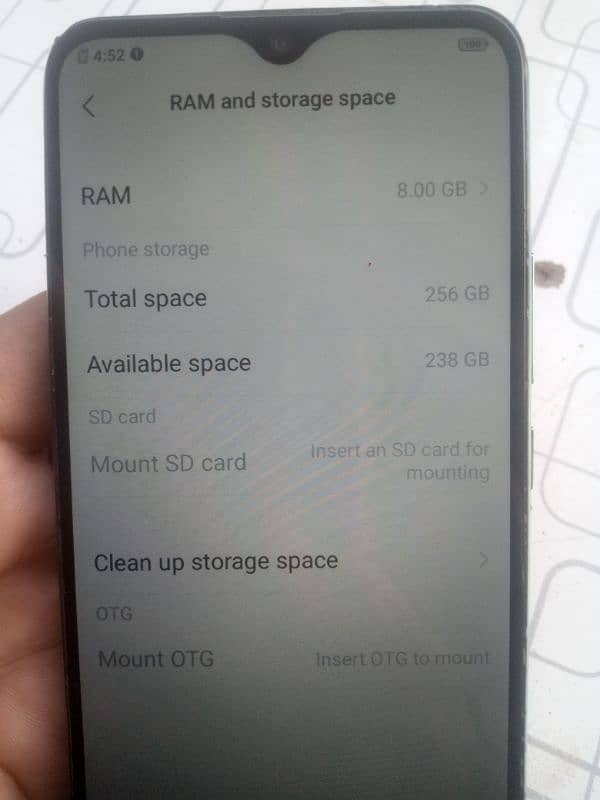 vivo y17 8GB 256GB pta aprovd no any fault OK piece only set only set 6