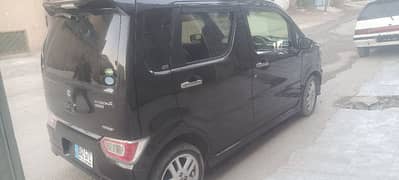 Suzuki Wagon R 2019