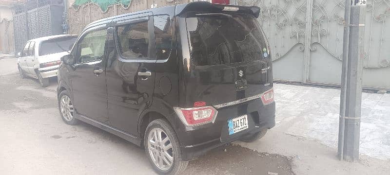 Suzuki Wagon R 2019 1