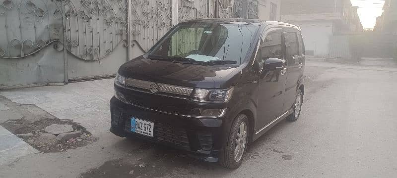 Suzuki Wagon R 2019 2