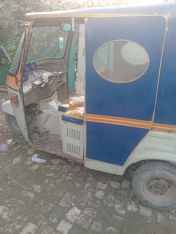 Siwa rickshaw for sale 1