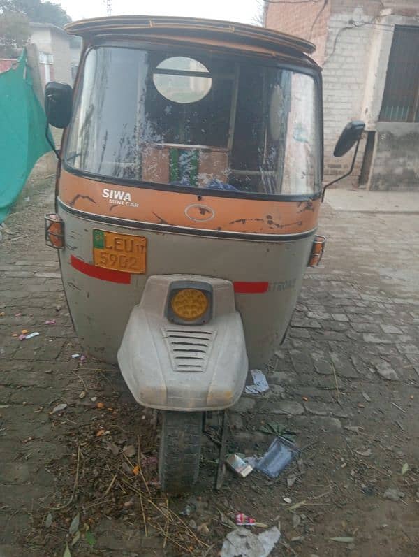 Siwa rickshaw for sale 2