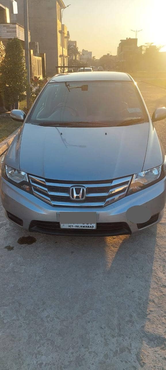 Honda City IVTEC 2017 0