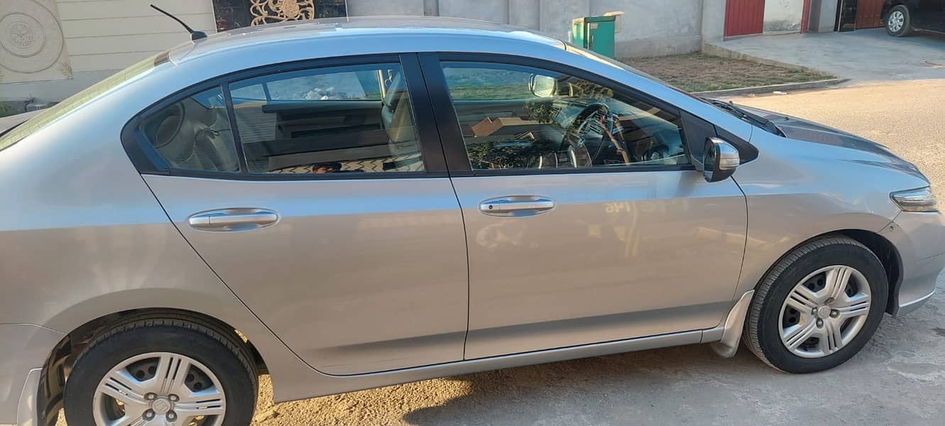 Honda City IVTEC 2017 3