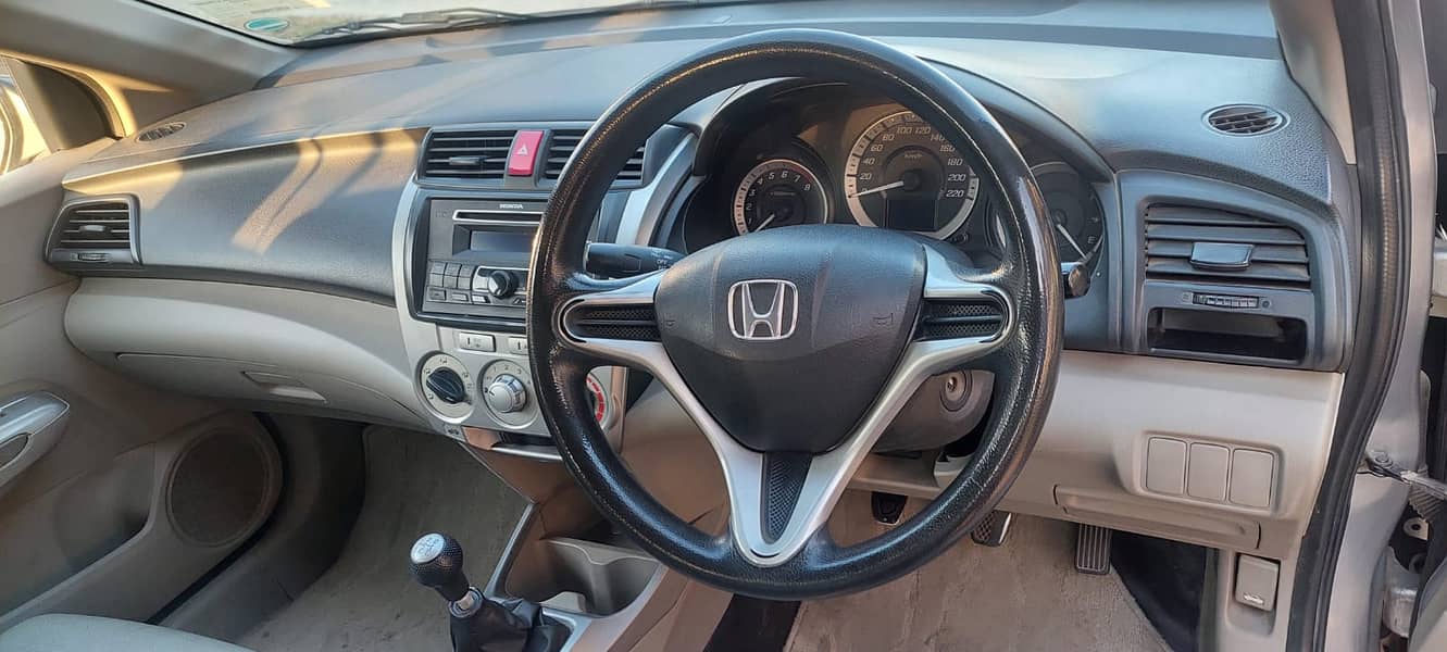 Honda City IVTEC 2017 9