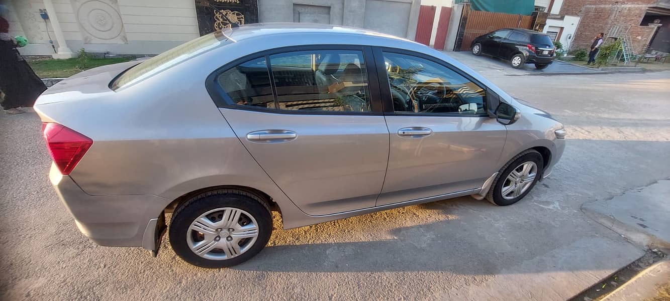 Honda City IVTEC 2017 10