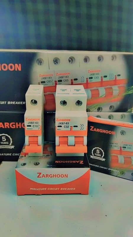 best Quality electric breaker zorghoon 0