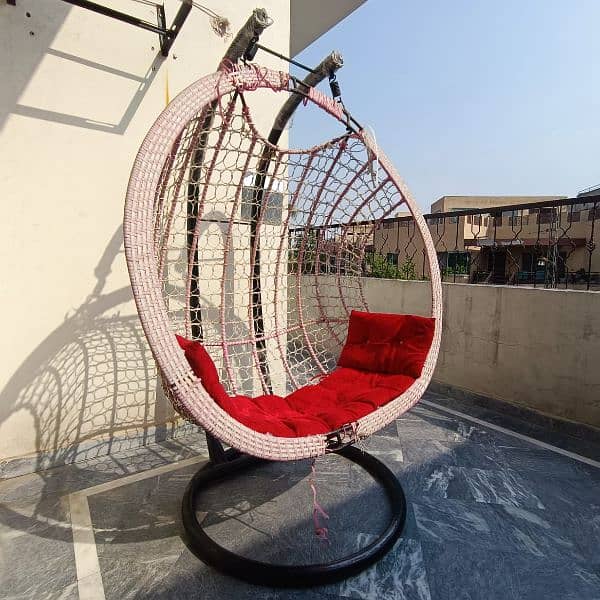 Large Outdoor Swing 0