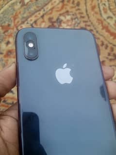 IPhone XS Black colour (64gb) Jv all okay