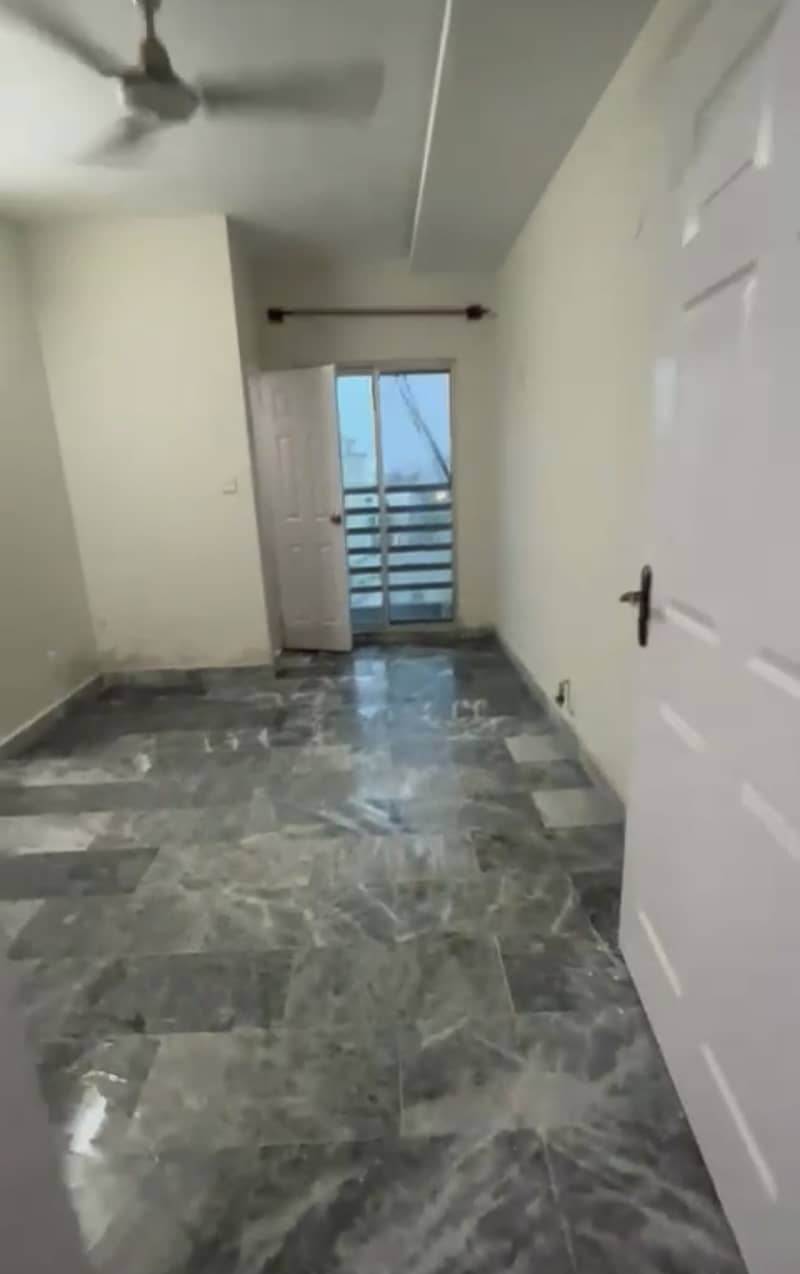 1 Bed Main Markaz Flat For Sale Sector D-17 Islamabad 5