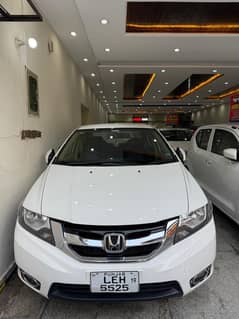 Honda City 1.3 Auto 2019 Already Bank Leased