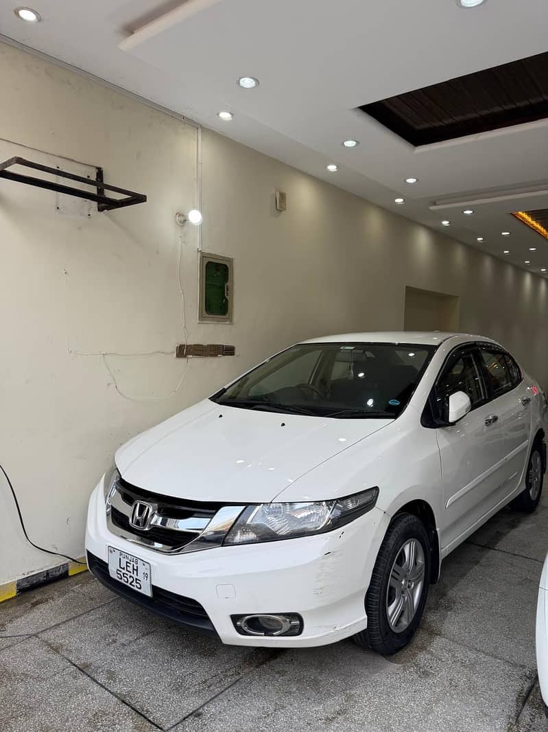 Honda City 1.3 Auto 2019 Already Bank Leased 1