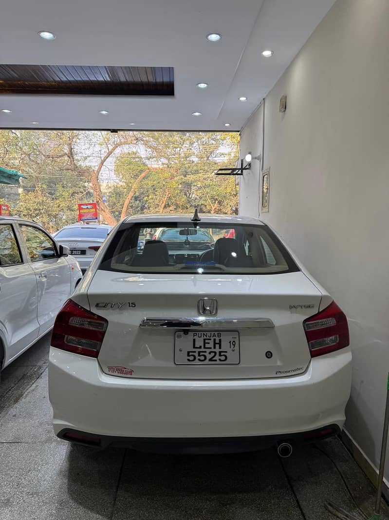 Honda City 1.3 Auto 2019 Already Bank Leased 4