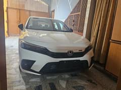 Honda Civic Turbo 1.5 2023 Full option