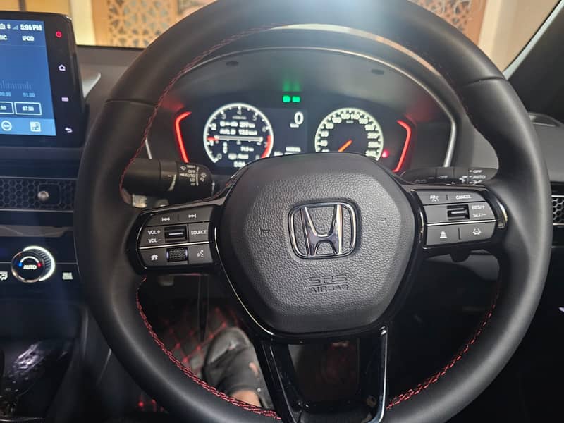 Honda Civic Turbo 1.5 2023 Full option 2