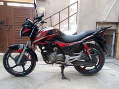 Honda CB 150F 2019