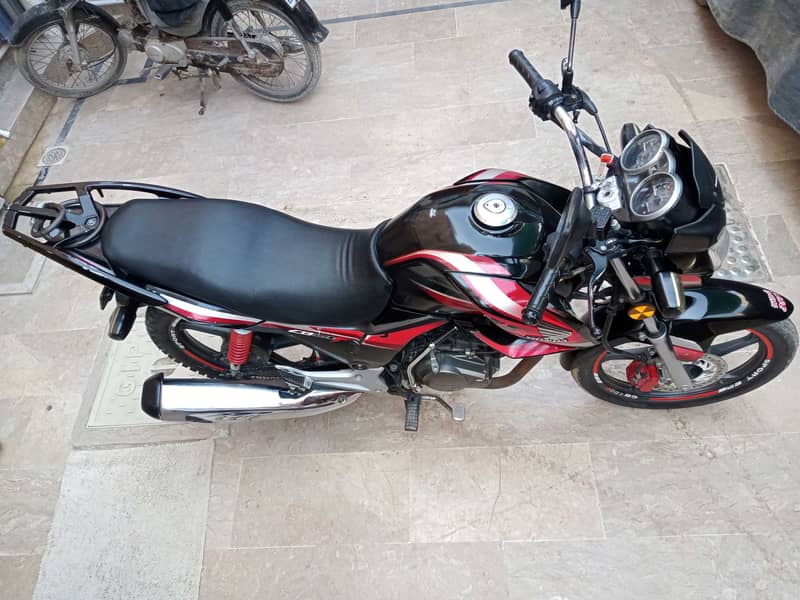 Honda CB 150F 2019 3