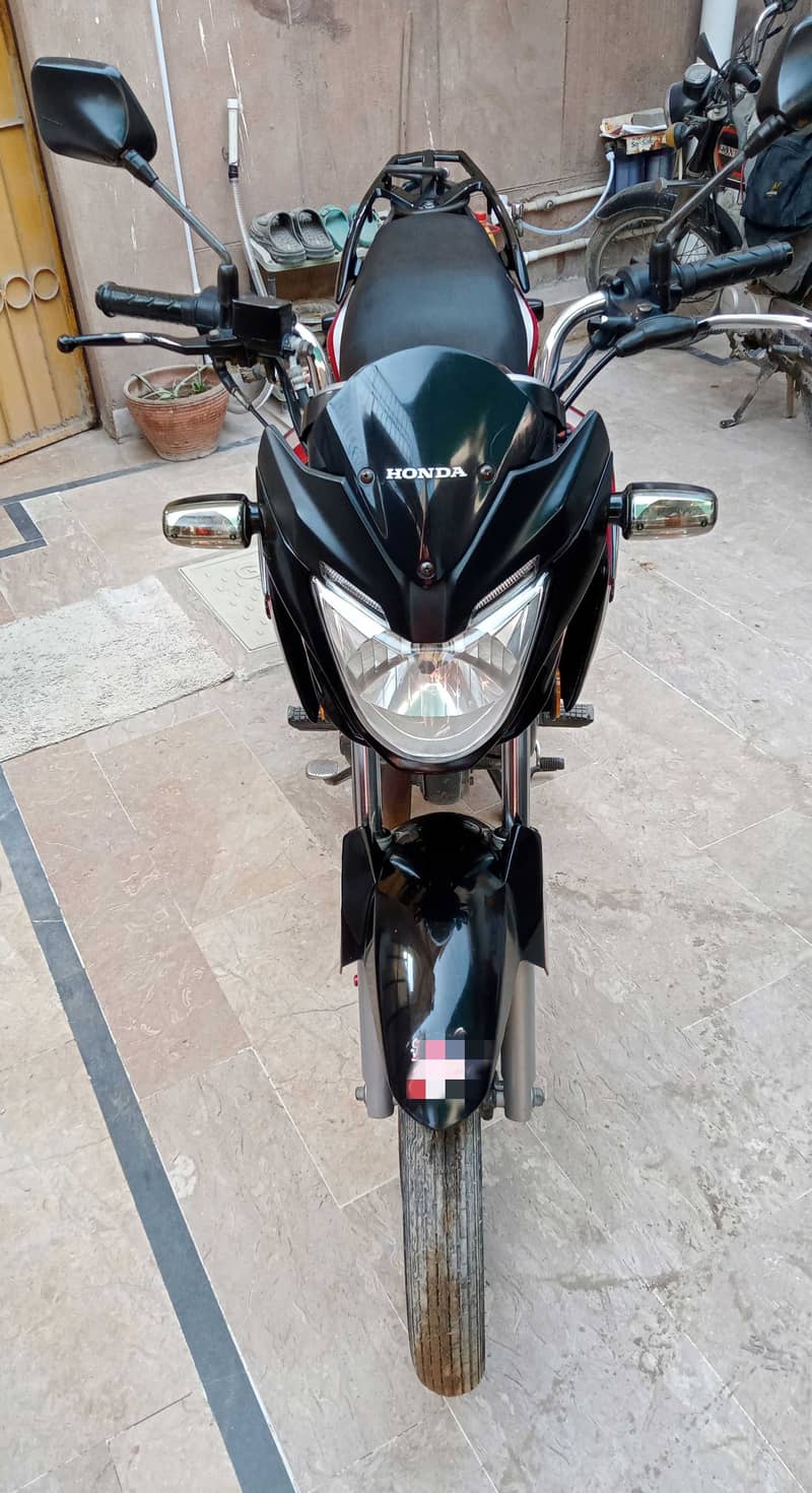 Honda CB 150F 2019 4