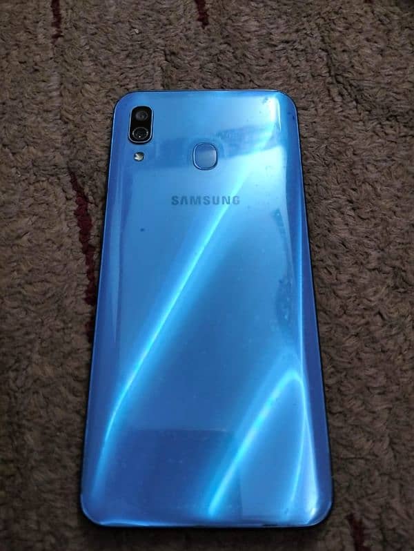 samsung a30 pta approved with cover 1