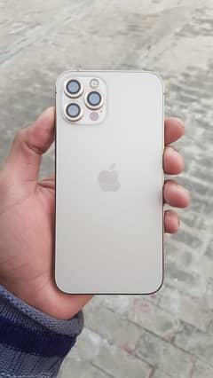 Iphone 12 Pro 128gb Pta Approved only phone