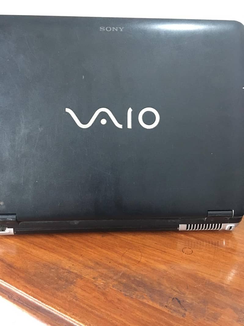 Sony vaio VGN-CS290 3