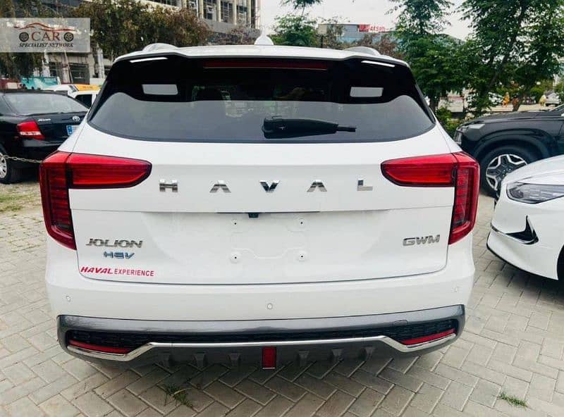 Haval Jolion 2024 3