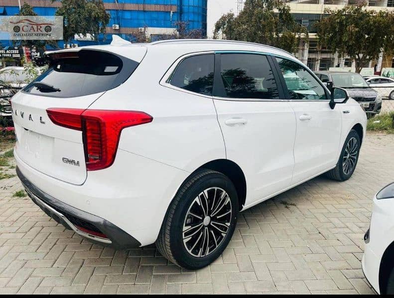 Haval Jolion 2024 4