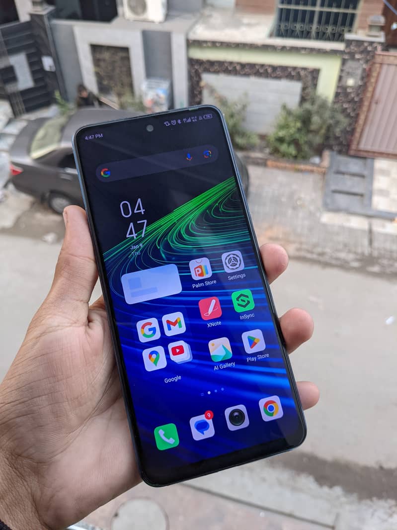 Infinix Note 11 pro 8/128 with box 5