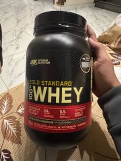 ON Whey Protein Gold 2lb 29 Servings