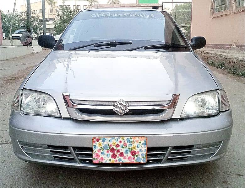 Suzuki Cultus VXR (AC Chilled) 0