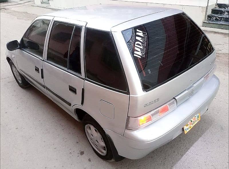 Suzuki Cultus VXR (AC Chilled) 4