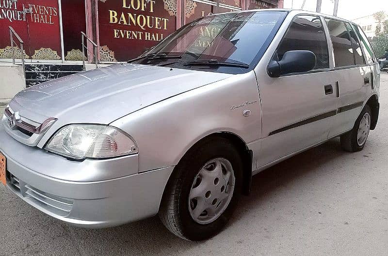 Suzuki Cultus VXR (AC Chilled) 5