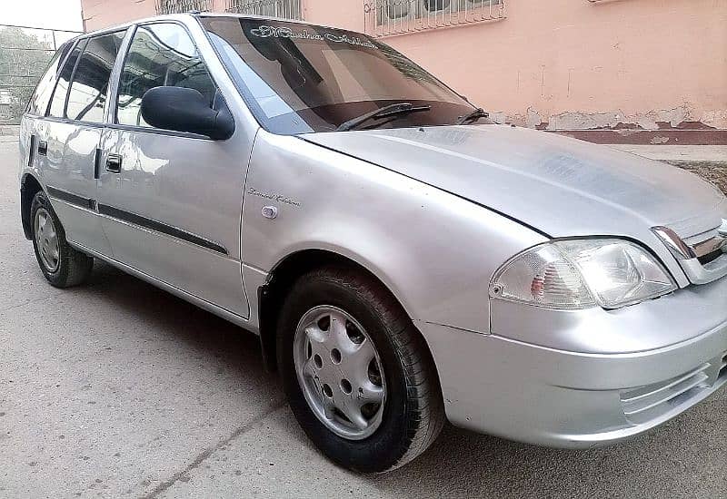 Suzuki Cultus VXR (AC Chilled) 6